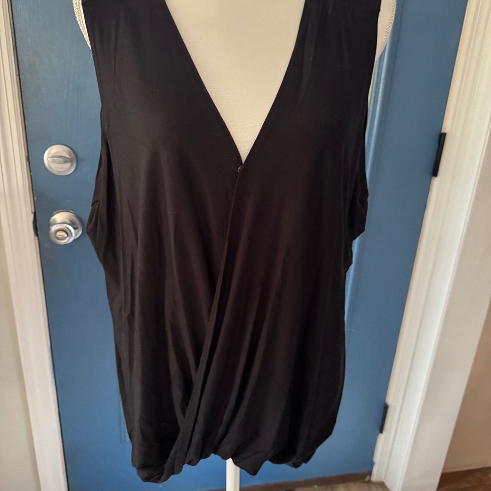 Wynn Layers Surplice Top